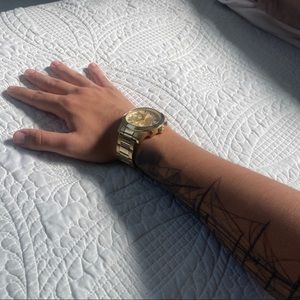 Men’s Guess Stainless Steel Watch